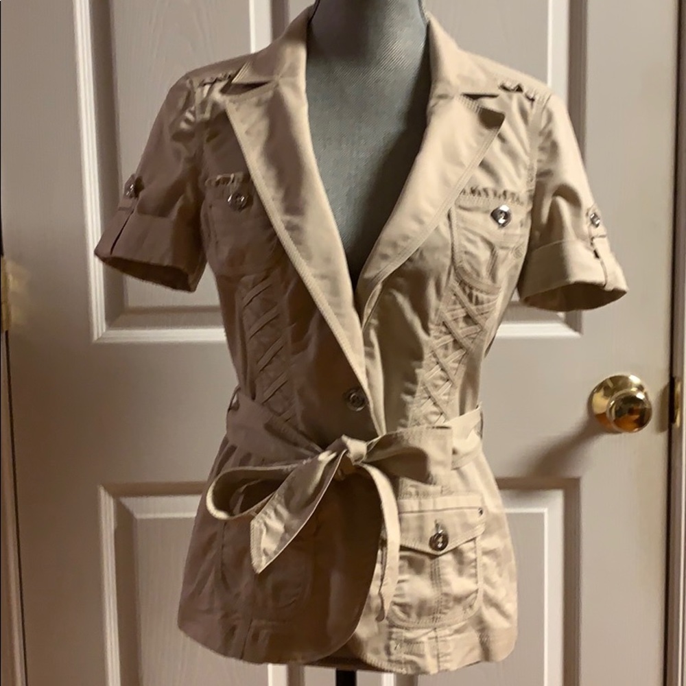 White House Black Market Top